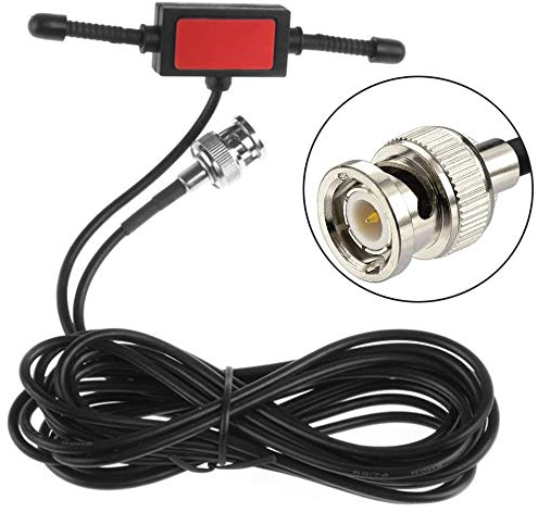 TengKo Scanner Antenna For Uniden Motorola Car Radio BNC Glass Mount 4 Mobile Full Band