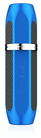 Travalo Vector Blue Parfümzerstäuber