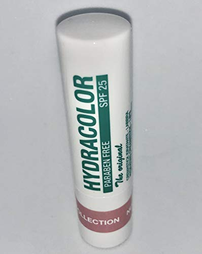 Hydracolor Lippenpflege Lippenpflegestift LSF 25 Nude Collection (51 Nude Rose)