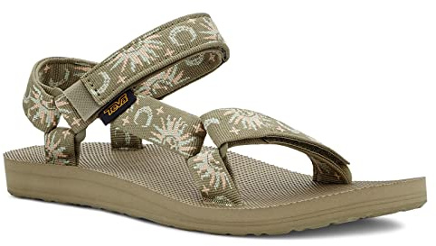 Teva Sandalo originale da donna per sport e attività all'aria aperta, Sole e Luna Aloe, 37 EU