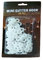 SUL Mini Gutter Hook, Outdoor Holiday Light Hooks Clips, Hooks for Securing Outdoor Christmas Home Garden Gutter Hanging Decoration String Lights, Seasonal Fairy Light, Icicle Lights (Pack of 36)