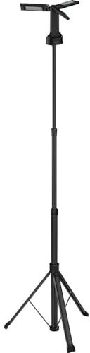 Ansmann Triohead 7000R Batteridriven byggstrålkastare 66 W 7000 lm Neutralvit 1600-0697