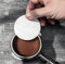 Kellegour Espresso Papierfilter 58mm for Siebträger 58mm,600 Stk. Ungebleichter Rund Kaffee Filterpapier,Kaffeefilterpapier Kaffeepapierfilter,für Kaffeemaschinen,Espressomaschinen,Zuhause(Weiß,Braun)