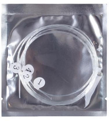 High Tension Ukulele Guitar Strings Suit Universals Replacement for Stage Concert