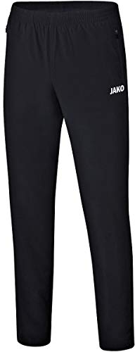 JAKO Damen Präsentationshose Profi, Schwarz, 22