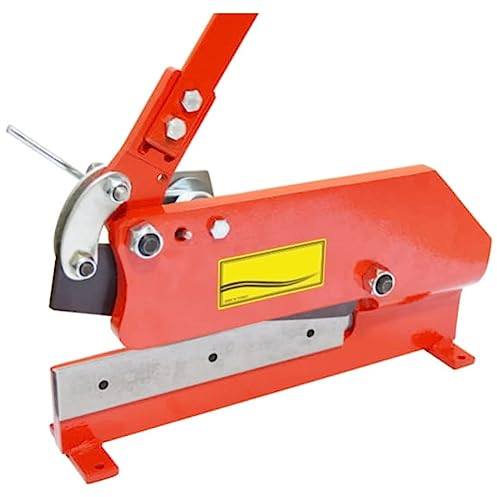 HYDRAFORE Hand Plate Shear (Ø7mm/220mm) (AF-3R7)