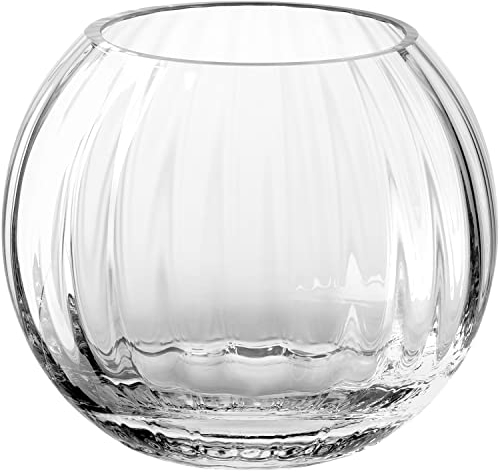 LEONARDO HOME Kugelvase POESIA 13 cm, 038938, Glas