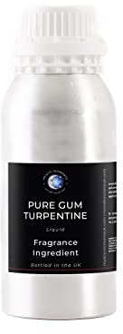 Mystic Moments | Liquide de térébenthine Pure Gum - 500g