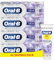 Oral-B 3D White Advanced Luxe Perfection Toothpaste 4 x 100ml Multipack