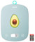 ACCT Digitale Küchenwaage 11lb/0.1oz, Digitale Lebensmittelwaage Gewicht in Gramm & Oz, Kochwaage zum Backen und Mahlzeiten vorbereiten, 6 Einheiten mit Tara-Funktion, LCD-Display (Grün)