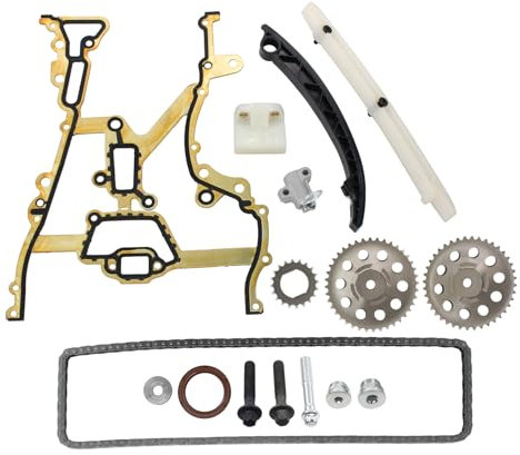 HouYeen Timing Chain Kit for Su-zuki Wagon R Vaux-hall Agila A Astravan Astra H G Combo C Corsa B C D Corsavan Meriva A Tigra 1.0 1.2 1.4