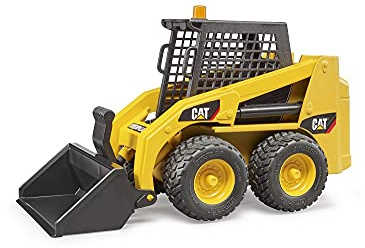 Bruder 02482 Caterpillar Skid Steer Loader