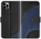 BoxTii Coque pour iPhone 12 / iPhone 12 Pro, Portefeuille Etui en Cuir PU, Magnétique Protection Housse Coque pour iPhone 12 / iPhone 12 Pro, Noir