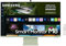 Samsung M8 Smart Monitor S32BM80GUU, 32 Zoll, VA-Panel, Bildschirm mit Lautsprechern, 4K UHD-Auflösung, Bildwiederholrate 60 Hz, 3-seitig fast rahmenloses Design, inkl. Fernbedienung und Webcam, Grün