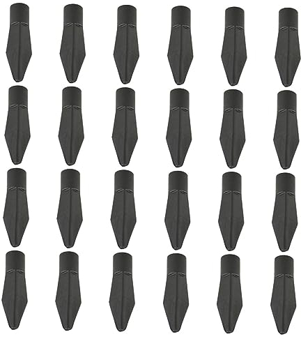 CLISPEED Gummispitzen Für Kinderbogen Sicherheits Pfeilspitzen Für Bogenschießen Ersatz Pfeilspitzen Für Spiel Und Sport Pfeilspitzen Für Sicheres Schießen