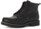 Pius Gabor Herren Boots, Männer Schnürschuhe,Strassenschuhe,lace-up Shoes,Low-tie,schnürer,Sneaker,Halbschuhe,Schnuerer,Black,43 EU / 9 UK