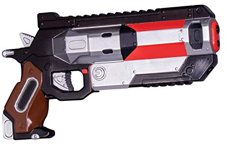 Disguise Apex Legends Wingman Weapon Costume Accessory, Plastic Video Game Inspired Toy Replica, 11 Inch Length