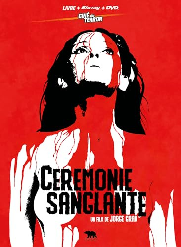 Cérémonie sanglante [Blu-ray + DVD + Livret]