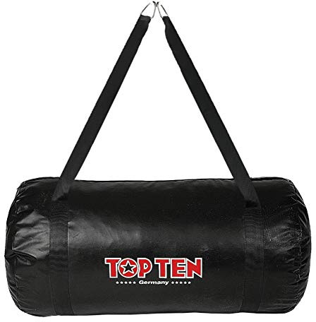 TopTen Boxbag „Uppercut“ (gefüllt) - schwarz