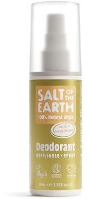 Salt Of the Earth Natural Neroli & Orange Blossom Deodorant Spray 100ml