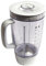 SPARES2GO Liquidiser Complete Blender Jug Compatible with Kenwood Food Processor