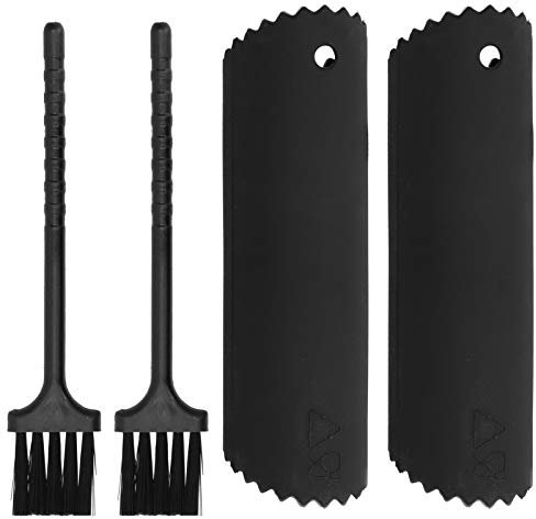 Baxnore Pelador de ajos de silicona, pelador de dientes de ajo suave, pelador de ajos ligero, rodillo pelador de ajos resistente al desgaste, tubo para pelar ajos para cocina