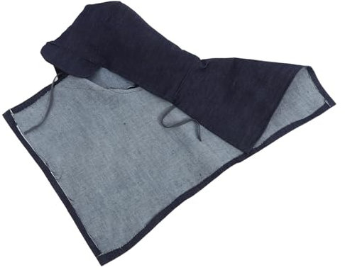 Ciieeo Diy Projects Sanding Cutting Safety Protective Mask Windproof Denim Shawl Cape Hat