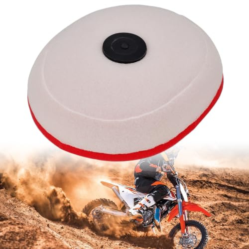 BIUGERCN Filtro Aria Moto per KTM SX 65 Filtro Aria Motocross per KTM 65 SX 65SX 1997-2020 Motocross Pit Bike Minicross