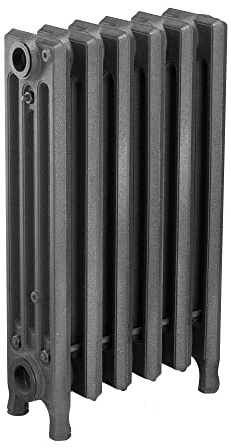 Steam Radiators Cast Iron 4 Width 19 Height 10.5 Length (6 Section)''2304 BTU''