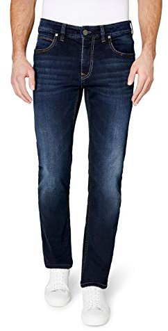 Atelier GARDEUR Herren Batu Comfort Stretch Jeans, Rinse 169, 36W / 32L