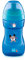 MAM, Silikon, Sports Cup D111 Lernbecher, auslaufsicher, für Babys ab 12 Monaten, Blau