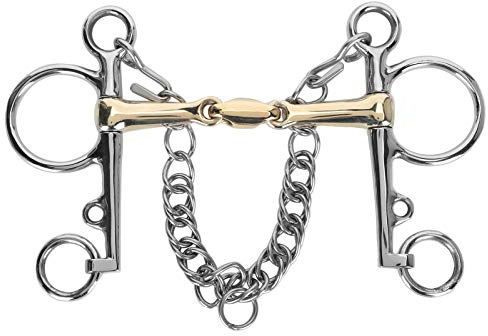 Pelham, Edelstahl Pelham, Gelenkmund Pelham Bit, Horse Bit, Edelstahl Pelham Horse Bit Zubehör