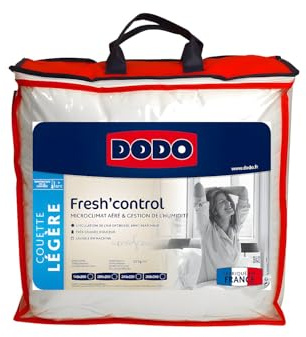 DODO Bettdecke Anti-Transpiration - 140 x 200 cm Fresh Control