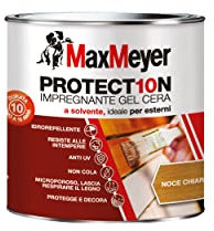 MAXMEYER PROTEC10N IMPREGNANTE A SOLVENTE 0,75L NOCE CHIARO