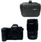 KamKorda Camera Bag + Z6 III Mirrorless Digital Camera with Z 24-200mm f/4-6.3 VR Lens, 24.5MP Partially-Stacked CMOS Sensor, 6K Raw Video + 2 Year Warranty