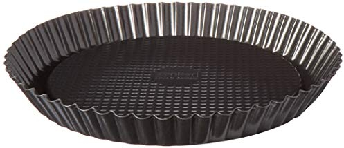 Zenker, Z3986 - Stampo per torta con frutta AA828 cm, colore nero, 28