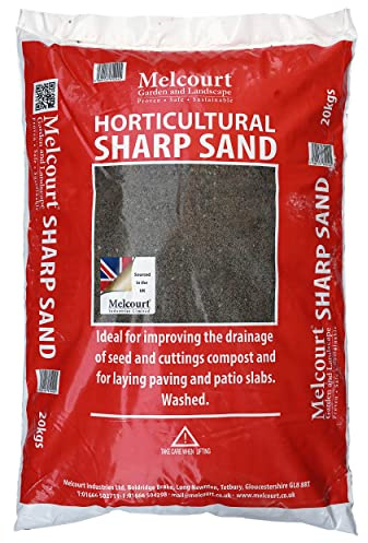 Melcourt Horticultural Sharp Sand 20kg