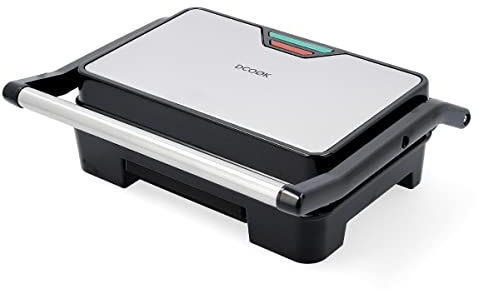 DCOOK GALLERY - Grill Doble Placa