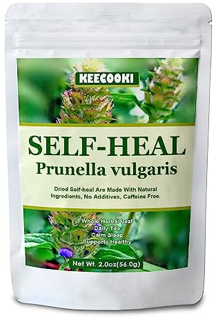 100% Natural Dried Self Heal, 2.0oz(56g), Self Heal Herbs,Sun Dried, No Additives