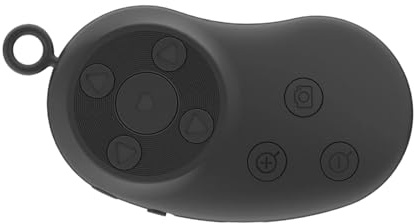 Fjärrutlösare för smartphone, bärbar multifunktionell fotoutlösare | Smartphone fjärrutlösare, för ridning, pendling, lastbil, fordon, vardagsrum, sovrum, utomhus, utflykt