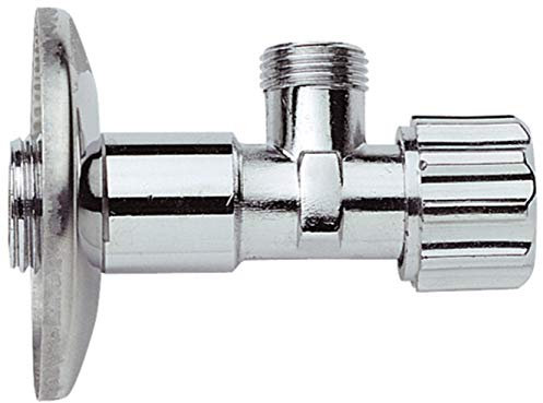 Remer - Rubinetto SOTTOLAVABO con Rosetta - 1171238-AGE