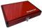 Imperial Aluminium Schlägerkoffer (rot)