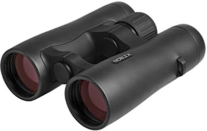 NOBLEX Fernglas NF 8x42 Vector | Premium Outdoor Fernglas für Erwachsene für die Jagd, zur Vogelbeobachtung oder zum Wandern | Wasserdicht und leicht | schwarz