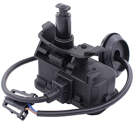 Doo Engy Stellelement Tankklappe Stellmotor Tankdeckel Stelleinheit Fahrzeugtankklappe für Polo 6R 2010-2018 6R0810773F