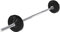 wuuhoo® Langhantelstange & Hantelscheiben im Set Marcel, 26kg-60kg, Hantelstange 30mm, Stahl verchromte Hantel, Zement Hantelscheiben 30mm, 120cm-200cm Set 2-28kg