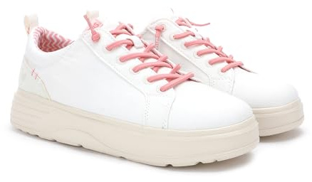 PITAS | SITGES | Zapatillas de Mujer | Náuticos Casual | Mocasines | Zapatos sin Cordones | Deportivas Casuales | Calzado de Walkinpitas