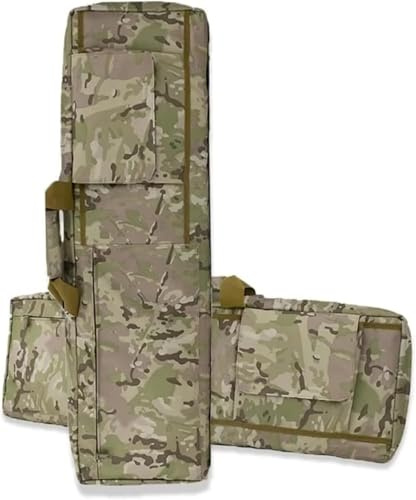 Genérico Bolsa De Armas, Fundas para Escopetas De Caza, Estuche para Rifle Táctico para Arma, Estuche para Escopeta Airsoft, Estuche para Armas para Armas Airsoft Transportar Rifles Individuales