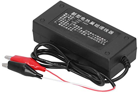 KIMISS Draht Embedder Elektro Embedder Heizgerät Bienenstock Installer Ausrüstung Imkerei Werkzeug EU 100-240V