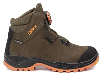 CHIRUCA Botas Alano Force Boa Hi Vis 08 Gore-Tex