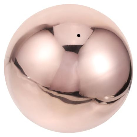 Kisangel Gazing Globe Inossidabile Riflettente Per Decorazione Chic Per Spazi Ed